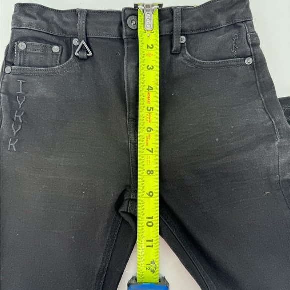 Privilege Society Kid's IYKYK Skinny Flare - Picture 14 of 16